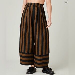 Beyond Nine Bobbi Linen Trousers